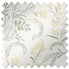 Summer Meadow, Midday Yellow - Roller Blind